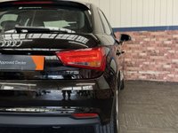USED 2017 67 AUDI A1 1.0 TFSI Sport Sportback 5dr Petrol Manual Euro 6 (s/s) (95 ps) 6 Months RAC Warranty Included