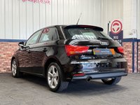 USED 2017 67 AUDI A1 1.0 TFSI Sport Sportback 5dr Petrol Manual Euro 6 (s/s) (95 ps) 6 Months RAC Warranty Included
