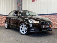 USED 2017 67 AUDI A1 1.0 TFSI Sport Sportback 5dr Petrol Manual Euro 6 (s/s) (95 ps) 6 Months RAC Warranty Included