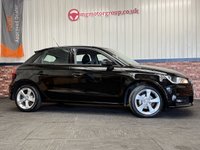 USED 2017 67 AUDI A1 1.0 TFSI Sport Sportback 5dr Petrol Manual Euro 6 (s/s) (95 ps) 6 Months RAC Warranty Included