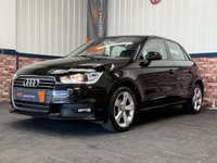 USED 2017 67 AUDI A1 1.0 TFSI Sport Sportback 5dr Petrol Manual Euro 6 (s/s) (95 ps) 6 Months RAC Warranty Included