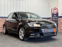 USED 2017 67 AUDI A1 1.0 TFSI Sport Sportback 5dr Petrol Manual Euro 6 (s/s) (95 ps) 6 Months RAC Warranty Included