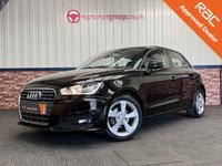 USED 2017 67 AUDI A1 1.0 TFSI Sport Sportback 5dr Petrol Manual Euro 6 (s/s) (95 ps) 6 Months RAC Warranty Included