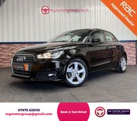 USED 2017 67 AUDI A1 1.0 TFSI Sport Sportback 5dr Petrol Manual Euro 6 (s/s) (95 ps) 6 Months RAC Warranty Included