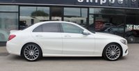 PRE-OWNED 2016 16 MERCEDES-BENZ C CLASS 2.1 C220d AMG Line (Premium Plus) Saloon 4dr Diesel 7G-Tronic+ Euro 6 (s/s) (170 ps) Damond White Metallic (&pound;895 option), Full Red Leather (&pound;795 option), 19" Amg Multi Spoke Alloys (&pound;595 option), Panoramic Glass Sliding Sunroof, Rear View Camera, Burmester Sound SystemActive Park Assist, Electric Adjustable Seats With Memory, Cruise Control, Electric Folding Mirrors, Satellite Navigation, DAB Radio, Air Conditioning, Ambient Lighting, Dynamic LED Headlights, AMG Styling, Auto Dim Mirrors, Bluetooth, Heated Seats, Memory Package, Rain Sensor, Keys Go, 2 Former Keepers, 2 Keys and