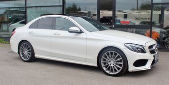 View our Mercedes-Benz C Class