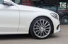 USED 2016 16 MERCEDES-BENZ C CLASS 2.1 C220d AMG Line (Premium Plus) Saloon 4dr Diesel 7G-Tronic+ Euro 6 (s/s) (170 ps) Damond White Metallic (&pound;895 option), Full Red Leather (&pound;795 option), 19" Amg Multi Spoke Alloys (&pound;595 option), Panoramic Glass Sliding Sunroof, Rear View Camera, Burmester Sound SystemActive Park Assist, Electric Adjustable Seats With Memory, Cruise Control, Electric Folding Mirrors, Satellite Navigation, DAB Radio, Air Conditioning, Ambient Lighting, Dynamic LED Headlights, AMG Styling, Auto Dim Mirrors, Bluetooth, Heated Seats, Memory Package, Rain Sensor, Keys Go, 2 Former Keepers, 2 Keys and