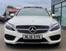 USED 2016 16 MERCEDES-BENZ C CLASS 2.1 C220d AMG Line (Premium Plus) Saloon 4dr Diesel 7G-Tronic+ Euro 6 (s/s) (170 ps) Damond White Metallic (&pound;895 option), Full Red Leather (&pound;795 option), 19" Amg Multi Spoke Alloys (&pound;595 option), Panoramic Glass Sliding Sunroof, Rear View Camera, Burmester Sound SystemActive Park Assist, Electric Adjustable Seats With Memory, Cruise Control, Electric Folding Mirrors, Satellite Navigation, DAB Radio, Air Conditioning, Ambient Lighting, Dynamic LED Headlights, AMG Styling, Auto Dim Mirrors, Bluetooth, Heated Seats, Memory Package, Rain Sensor, Keys Go, 2 Former Keepers, 2 Keys and