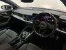 USED 2023 23 AUDI A3 2.0 TDI 35 S line Sportback 5dr Diesel S Tronic Euro 6 (s/s) (150 ps) 