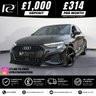 USED 2023 23 AUDI A3 2.0 TDI 35 S line Sportback 5dr Diesel S Tronic Euro 6 (s/s) (150 ps) 