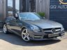 USED 2013 MERCEDES-BENZ SLK 2.1 SLK250 CDI AMG Sport Convertible 2dr Diesel G-Tronic+ Euro 5 (s/s) (204 ps) HTD SEATS+AIRSCARF+NAV+CRUISE