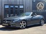 USED 2013 MERCEDES-BENZ SLK 2.1 SLK250 CDI AMG Sport Convertible 2dr Diesel G-Tronic+ Euro 5 (s/s) (204 ps) HTD SEATS+AIRSCARF+NAV+CRUISE