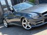 USED 2013 MERCEDES-BENZ SLK 2.1 SLK250 CDI AMG Sport Convertible 2dr Diesel G-Tronic+ Euro 5 (s/s) (204 ps) HTD SEATS+AIRSCARF+NAV+CRUISE