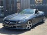 USED 2013 MERCEDES-BENZ SLK 2.1 SLK250 CDI AMG Sport Convertible 2dr Diesel G-Tronic+ Euro 5 (s/s) (204 ps) HTD SEATS+AIRSCARF+NAV+CRUISE