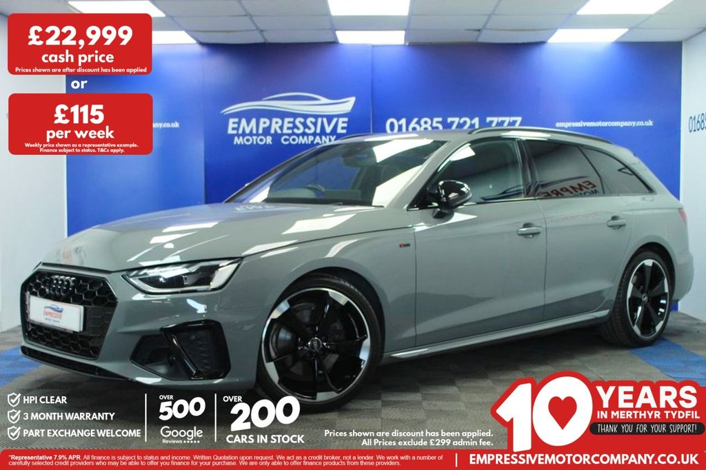 Audi A4
