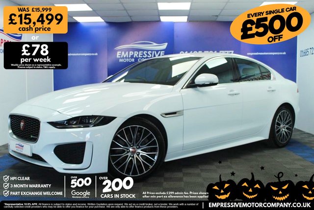2019 Jaguar XE