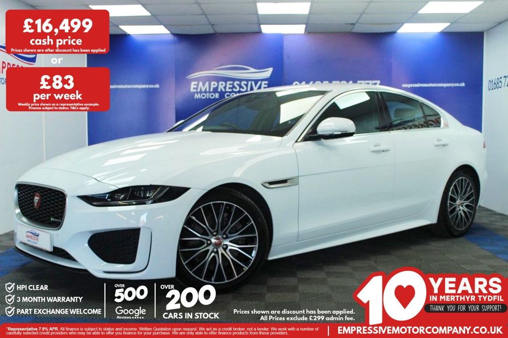 Jaguar Xe