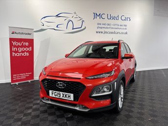 2019 HYUNDAI KONA