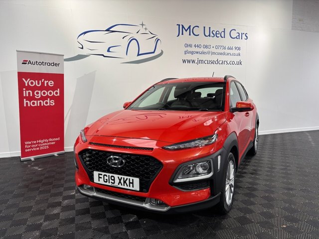 View our Hyundai Kona 1.0 T-GDi SE SUV 5dr Petrol Manual Euro 6 (s/s) (120 ps)
