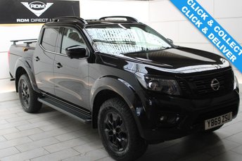 2019 NISSAN NAVARA