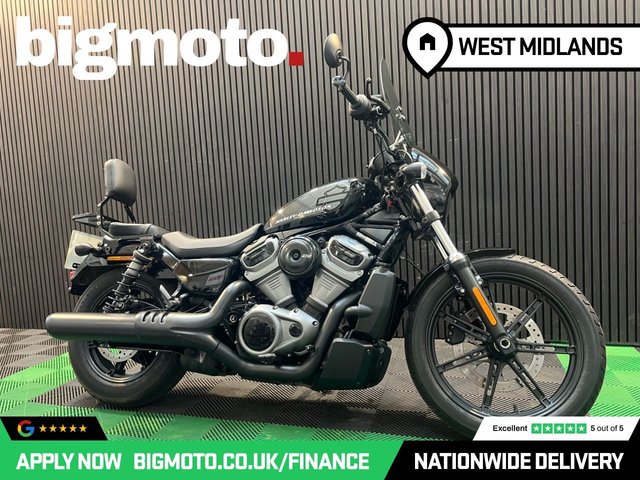View our HARLEY-DAVIDSON SPORTSTER