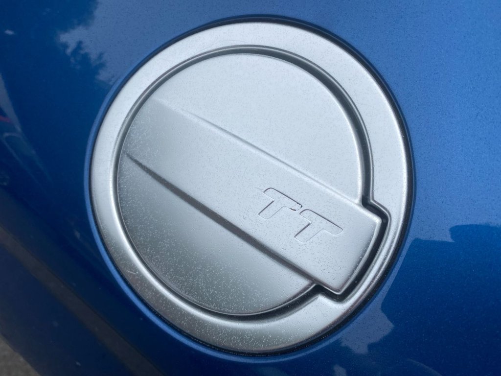 USED 2008 58 AUDI TT 2.0 TFSI Coupe 3dr Petrol Manual Euro 4 (200 ps) HEATED SEATS SAT NAV