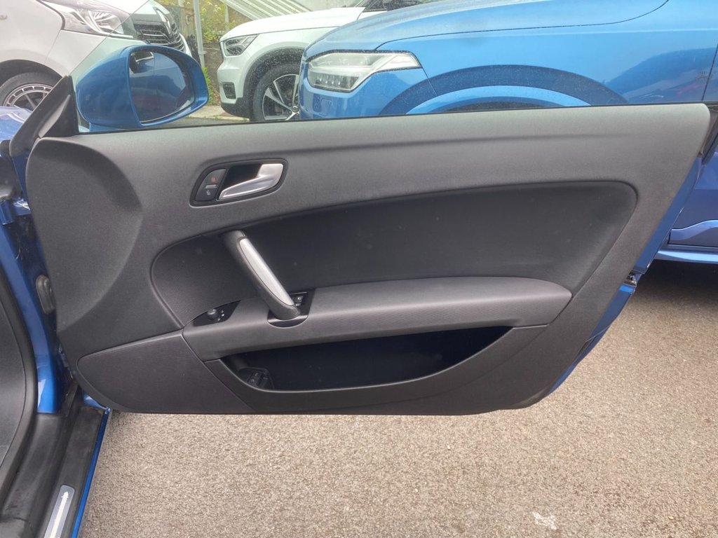 USED 2008 58 AUDI TT 2.0 TFSI Coupe 3dr Petrol Manual Euro 4 (200 ps) HEATED SEATS SAT NAV