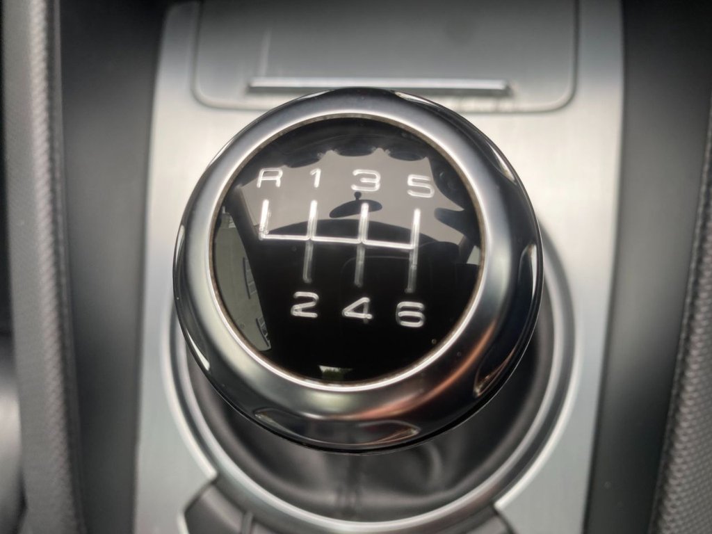 USED 2008 58 AUDI TT 2.0 TFSI Coupe 3dr Petrol Manual Euro 4 (200 ps) HEATED SEATS SAT NAV