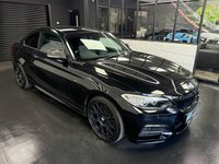 USED 2016 66 BMW 2 SERIES 3.0 M240i Coupe 2dr Petrol Manual Euro 6 (s/s) (340 ps) Sat Nav-2 Keys-Heated Seats