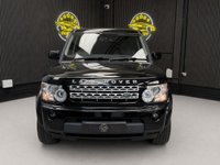 USED 2013 13 LAND ROVER DISCOVERY 4 3.0 SD V6 XS SUV 5dr Diesel Auto 4WD Euro 5 (255 bhp) DELIVERY AVAILABLE