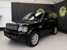 USED 2013 13 LAND ROVER DISCOVERY 4 3.0 SD V6 XS SUV 5dr Diesel Auto 4WD Euro 5 (255 bhp) DELIVERY AVAILABLE