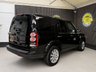 USED 2013 13 LAND ROVER DISCOVERY 4 3.0 SD V6 XS SUV 5dr Diesel Auto 4WD Euro 5 (255 bhp) DELIVERY AVAILABLE