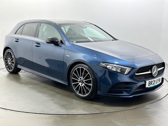 View our Mercedes-Benz A Class