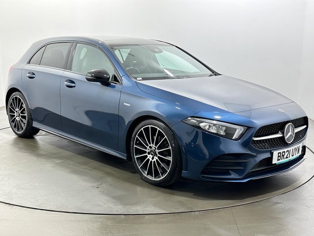 View our Mercedes-Benz A Class 2.0 A200d Exclusive Edition 8G-DCT Euro 6 (s/s) 5dr