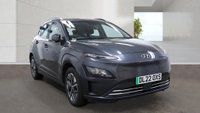 USED 2022 22 HYUNDAI KONA 39kWh SE Connect SUV 5dr Electric Auto (10.5kW Charger) (136 ps)+2 KEYS+1 OWNER FROM NEW+FSH+PARK CONTROL+HEATED SEATS+2 CABLES+AIRCON+BLUETOOTH+MEDIA+NAV+ALLOYS+CLIMATE+CRUISE 2 KEYS+1 OWNER FROM NEW+FSH+PARK CONTROL+HEATED SEATS+2 CABLES+AIRCON+BLUETOOTH+MEDIA+NAV+ALLOYS+CLIMATE+CRUISE+HPI CLEAR
