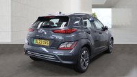 USED 2022 22 HYUNDAI KONA 39kWh SE Connect SUV 5dr Electric Auto (10.5kW Charger) (136 ps)+2 KEYS+1 OWNER FROM NEW+FSH+PARK CONTROL+HEATED SEATS+2 CABLES+AIRCON+BLUETOOTH+MEDIA+NAV+ALLOYS+CLIMATE+CRUISE 2 KEYS+1 OWNER FROM NEW+FSH+PARK CONTROL+HEATED SEATS+2 CABLES+AIRCON+BLUETOOTH+MEDIA+NAV+ALLOYS+CLIMATE+CRUISE+HPI CLEAR