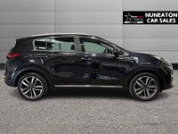 USED 2019 19 KIA SPORTAGE 1.6 T-GDi 4 SUV 5dr Petrol Manual Euro 6 (s/s) (174 bhp) APPLE CAR PLAY AND ANDROID AUTO