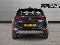 USED 2019 19 KIA SPORTAGE 1.6 T-GDi 4 SUV 5dr Petrol Manual Euro 6 (s/s) (174 bhp) APPLE CAR PLAY AND ANDROID AUTO