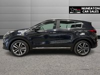 USED 2019 19 KIA SPORTAGE 1.6 T-GDi 4 SUV 5dr Petrol Manual Euro 6 (s/s) (174 bhp) APPLE CAR PLAY AND ANDROID AUTO