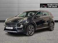 USED 2019 19 KIA SPORTAGE 1.6 T-GDi 4 SUV 5dr Petrol Manual Euro 6 (s/s) (174 bhp) APPLE CAR PLAY AND ANDROID AUTO
