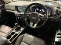 USED 2019 19 KIA SPORTAGE 1.6 T-GDi 4 SUV 5dr Petrol Manual Euro 6 (s/s) (174 bhp) APPLE CAR PLAY AND ANDROID AUTO