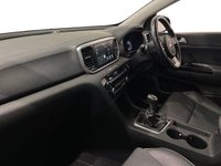 USED 2019 19 KIA SPORTAGE 1.6 T-GDi 4 SUV 5dr Petrol Manual Euro 6 (s/s) (174 bhp) APPLE CAR PLAY AND ANDROID AUTO