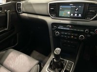 USED 2019 19 KIA SPORTAGE 1.6 T-GDi 4 SUV 5dr Petrol Manual Euro 6 (s/s) (174 bhp) APPLE CAR PLAY AND ANDROID AUTO
