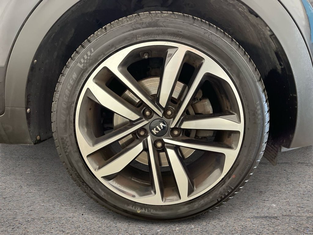 USED 2019 19 KIA SPORTAGE 1.6 T-GDi 4 SUV 5dr Petrol Manual Euro 6 (s/s) (174 bhp) APPLE CAR PLAY AND ANDROID AUTO