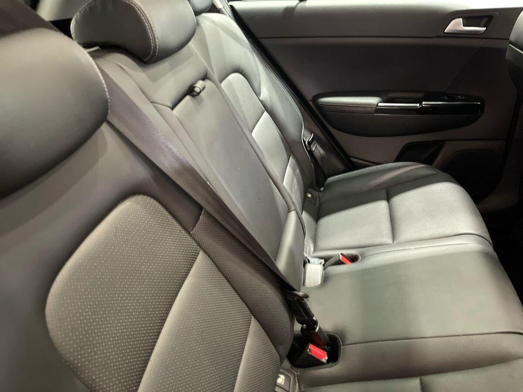 USED 2019 19 KIA SPORTAGE 1.6 T-GDi 4 SUV 5dr Petrol Manual Euro 6 (s/s) (174 bhp) APPLE CAR PLAY AND ANDROID AUTO