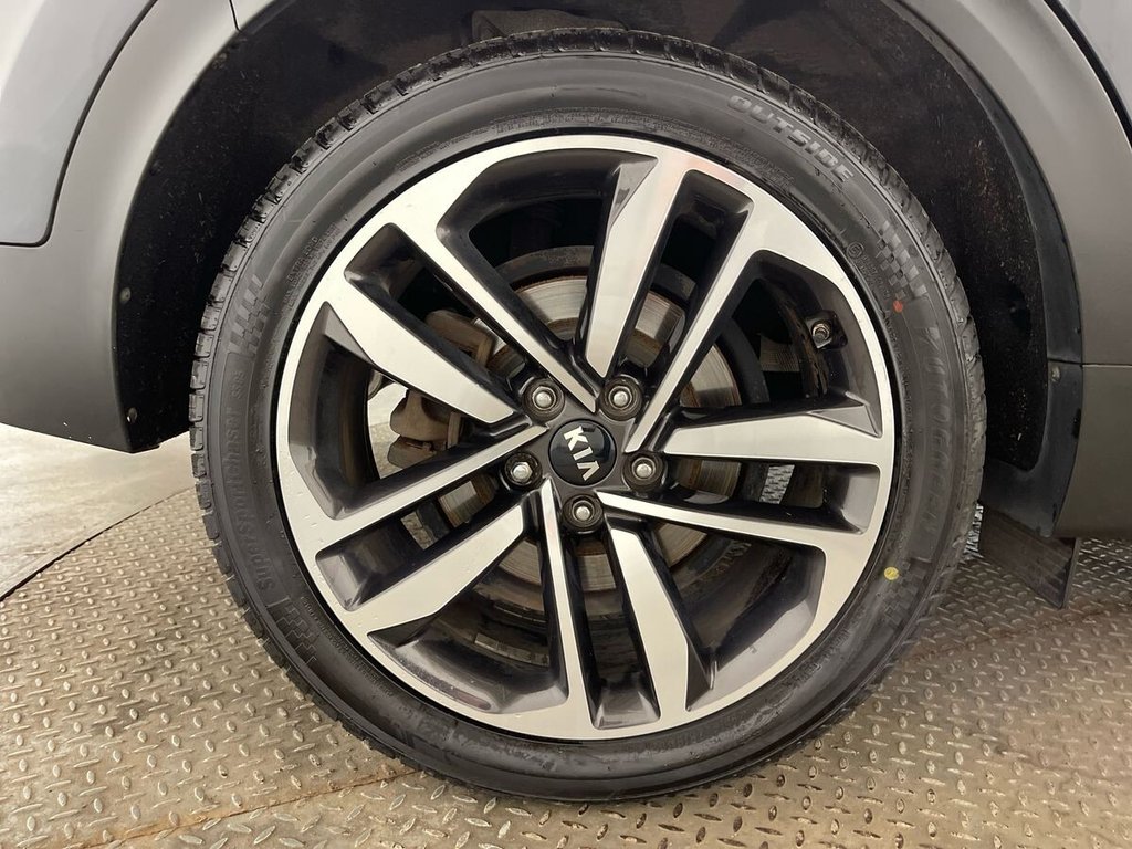 USED 2019 19 KIA SPORTAGE 1.6 T-GDi 4 SUV 5dr Petrol Manual Euro 6 (s/s) (174 bhp) APPLE CAR PLAY AND ANDROID AUTO