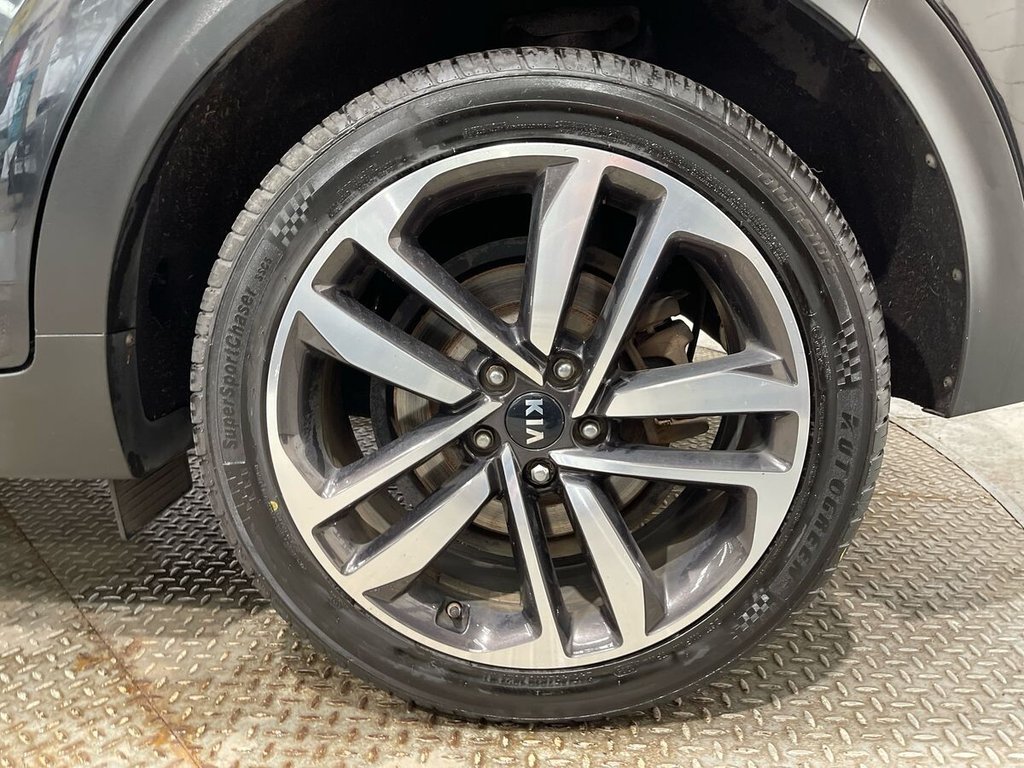 USED 2019 19 KIA SPORTAGE 1.6 T-GDi 4 SUV 5dr Petrol Manual Euro 6 (s/s) (174 bhp) APPLE CAR PLAY AND ANDROID AUTO