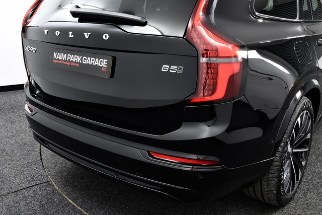 USED 2026 26 VOLVO XC90 2.0 B5 MHEV Plus Pro Dark SUV 5dr Petrol Hybrid Auto 4WD Euro 6 (s/s) (250 ps) PanRoof | H/Kardon | Stealth +