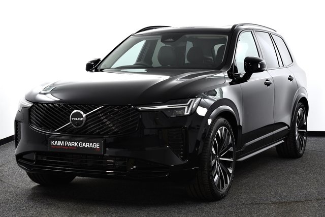 USED 2026 26 VOLVO XC90 2.0 B5 MHEV Plus Pro Dark SUV 5dr Petrol Hybrid Auto 4WD Euro 6 (s/s) (250 ps) PanRoof | H/Kardon | Stealth +