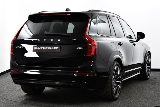 USED 2026 26 VOLVO XC90 2.0 B5 MHEV Plus Pro Dark SUV 5dr Petrol Hybrid Auto 4WD Euro 6 (s/s) (250 ps) PanRoof | H/Kardon | Stealth +